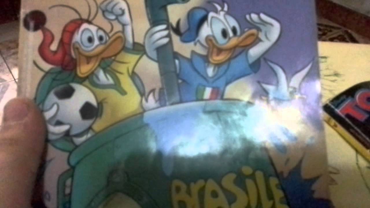 I miei  fumetti di topolino prima parte