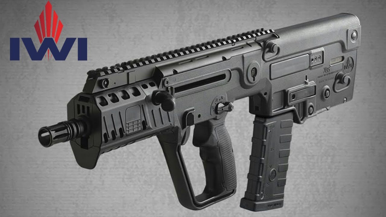 ► 10 Cosas que Debes Saber del Rifle de Asalto IWI Tavor