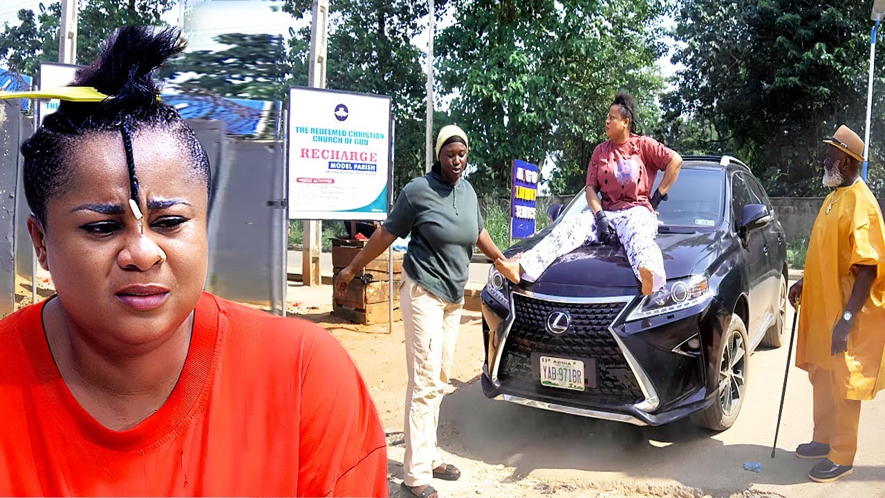 MUNACHI THE FEARLESS DAUGHTER - New African Nigerian Movies 2026