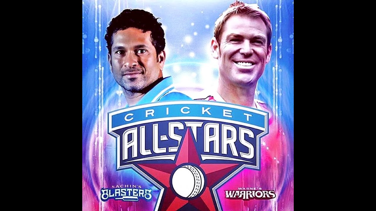 Sachin's Blasters против Warne's Warriors | All Stars Cricket League, матч 1 &mdash; Полный обзор лучши...