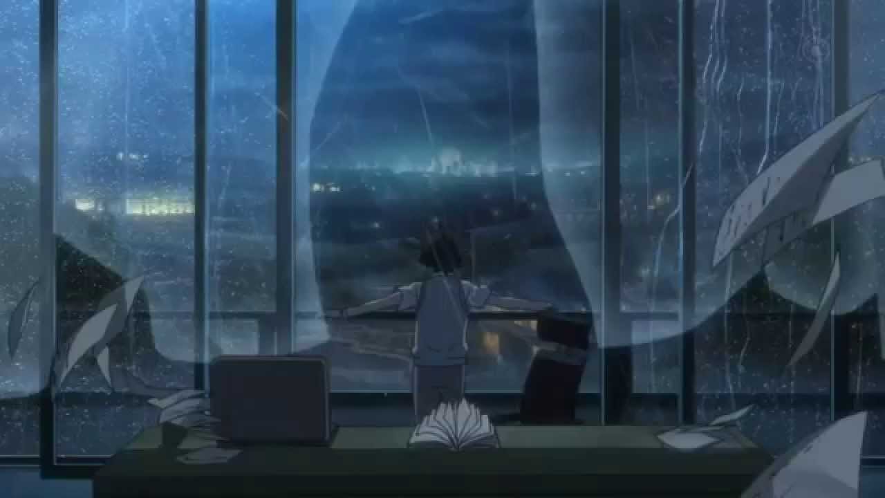 What if this storm ends - Snow patrol (Nightcore)
