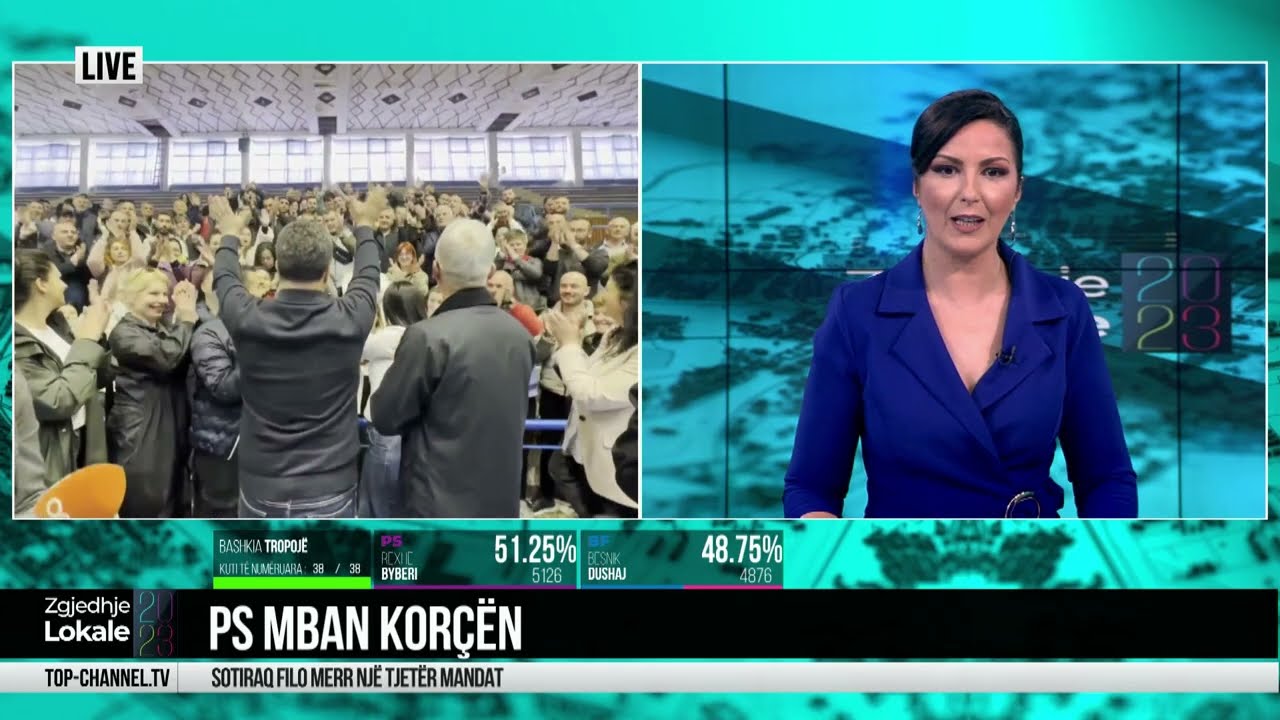 Top Channel/ Niko Peleshi për fitoren e Filos në Korçë: Duhet të shkruajmë një histori moderne...