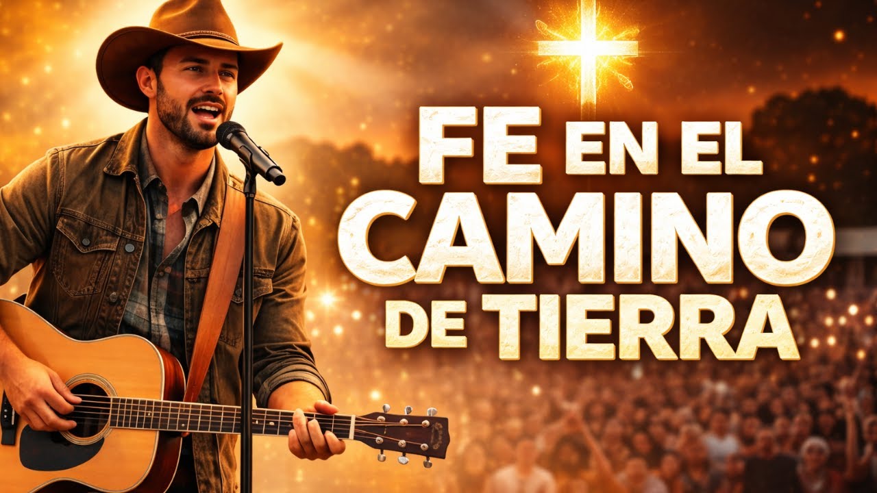 Fe en el Camino de Tierra – Música Cristiana Country que Toca el Alma
