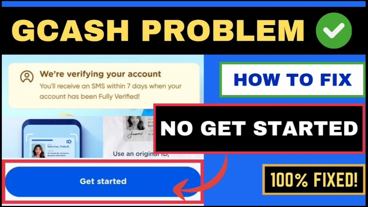 КАК УСТРАНИТЬ ПРОБЛЕМУ GCASH НЕТ НАЧАЛА РАБОТЫ: МЫ ПРОВЕРЯЕМ СТАТУС ВАШЕГО СЧЕТА 2024 | HR ЛИА Г.