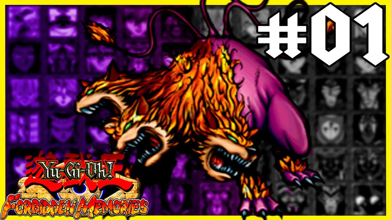 YU-GI-OH! FM! DARK DUEL 2021!  #01 - O INICIO, SUPER EFEITOS