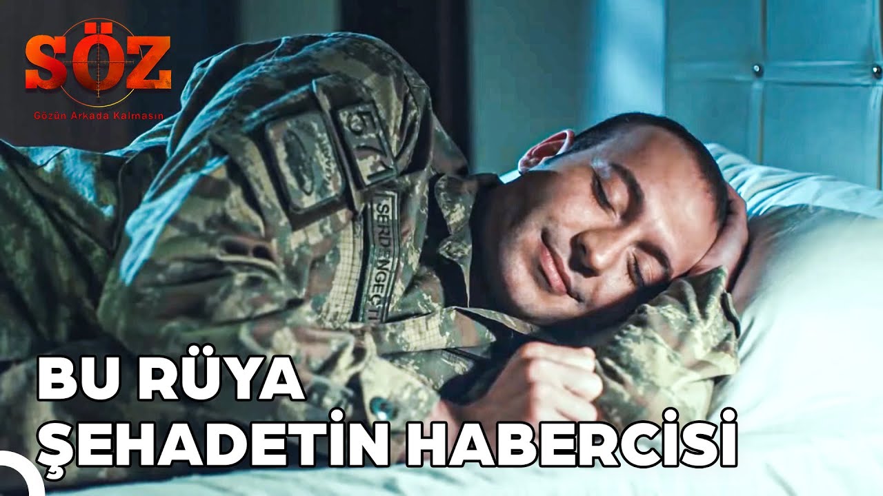 Keşanlı Mücahit #67 - Keşanlı'nın En Huzurlu Uykusu | Söz