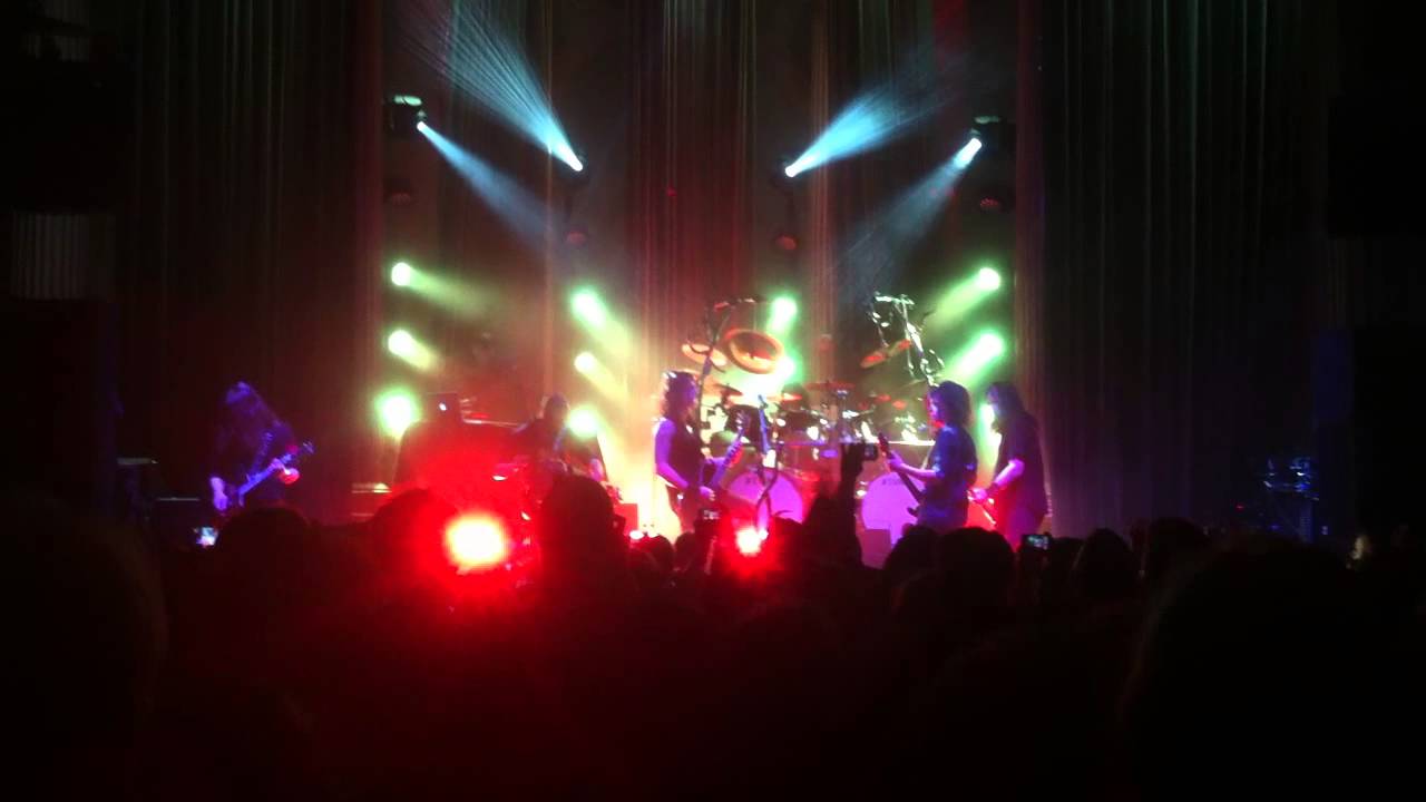 Satyricon + Anders Ådin