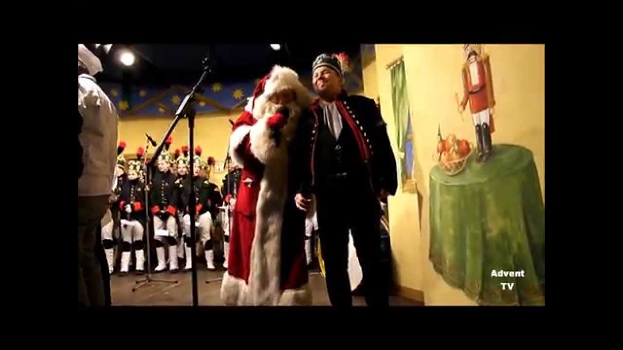 Das neue Weihnachtsmannlied 2015