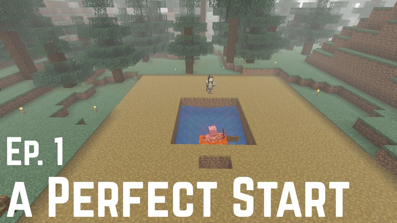 Perfect Spawn, Perfect House - Guildcraft Season 2 Starts