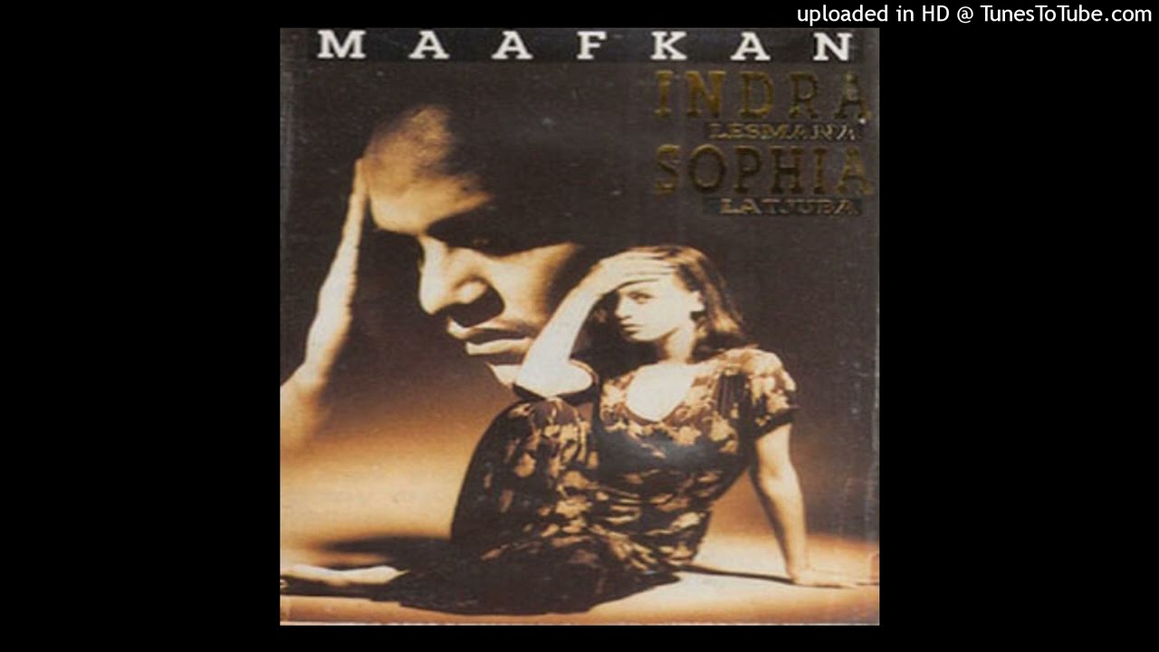 Indra Lesmana & Sophia Latjuba - Satu Yang Ku Ingin (Maafkan) - Composer : Indra Lesmana 1996 (CDQ)