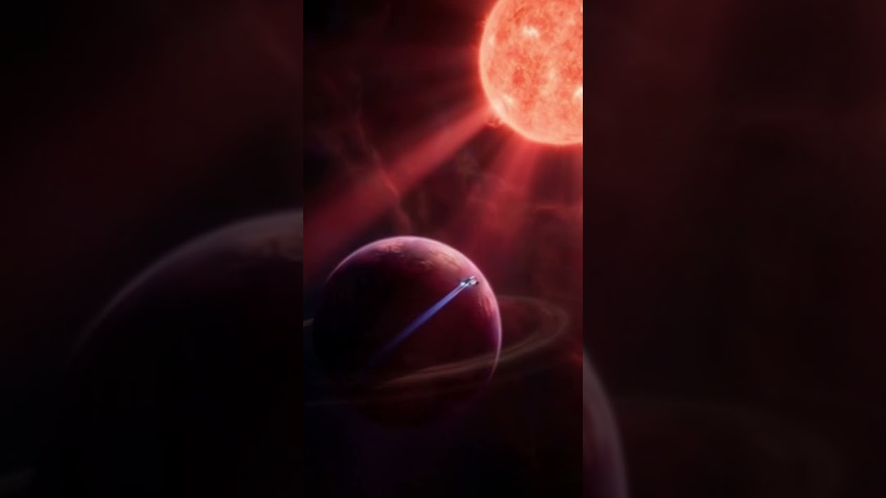red dwarf