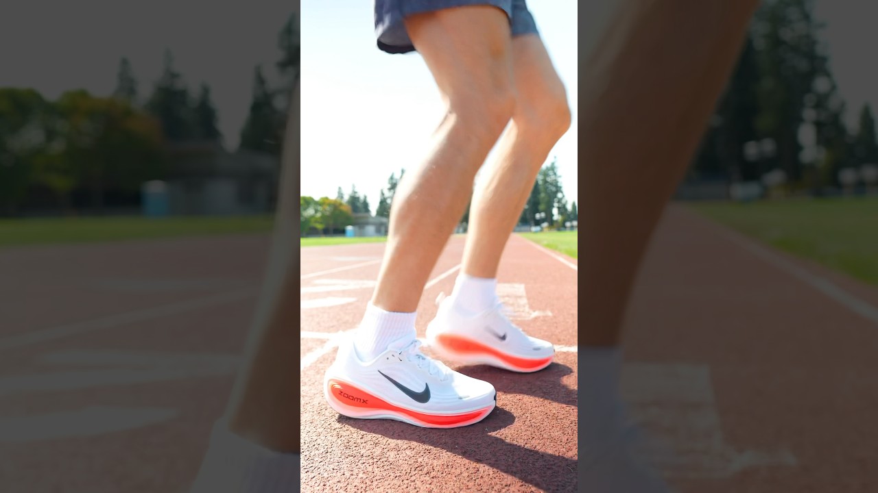 Nike Vomero Plus Review #running