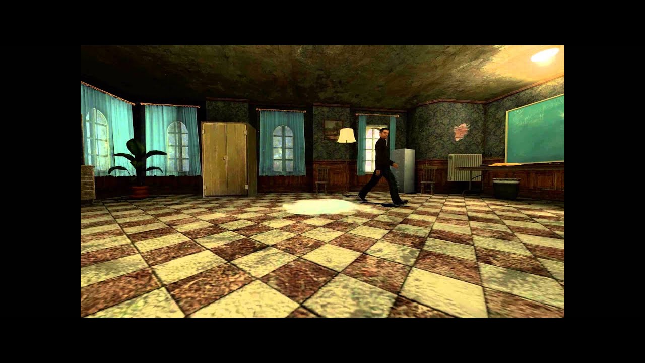 The Forgotten Ones HL2 Teaser