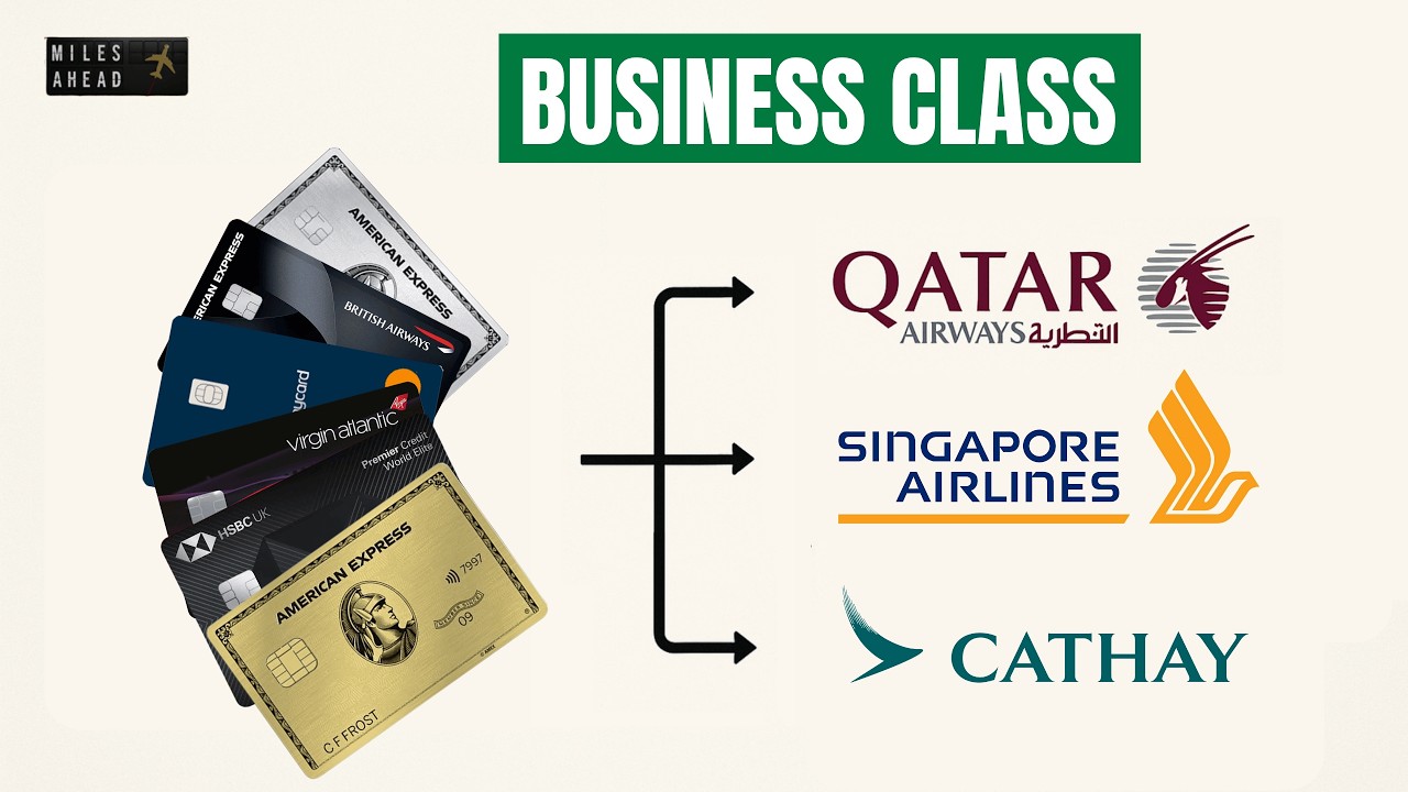 World's Best Business Class Seats... Here’s How You Fly Them