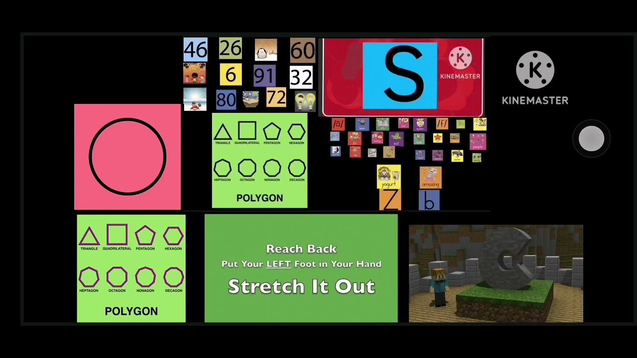 (UPDATED) All Have fun teaching videos at the same time