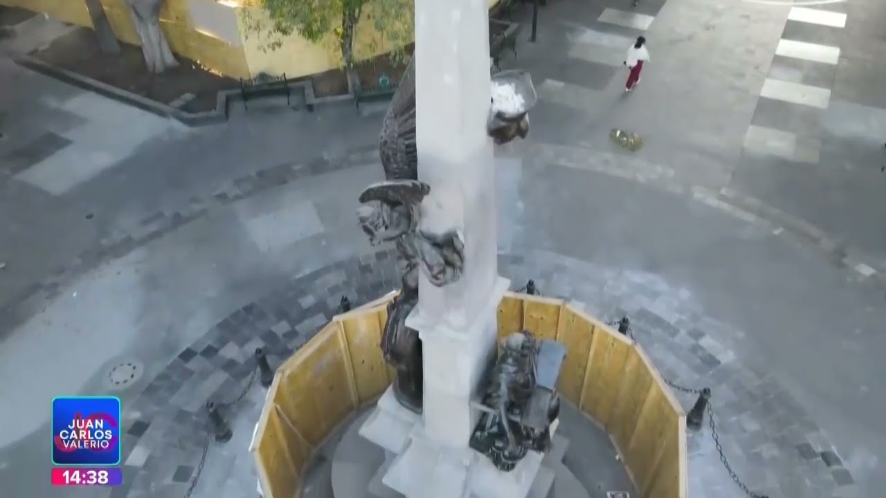Obras Paseo Bravo || Noticias con Juan Carlos Valerio