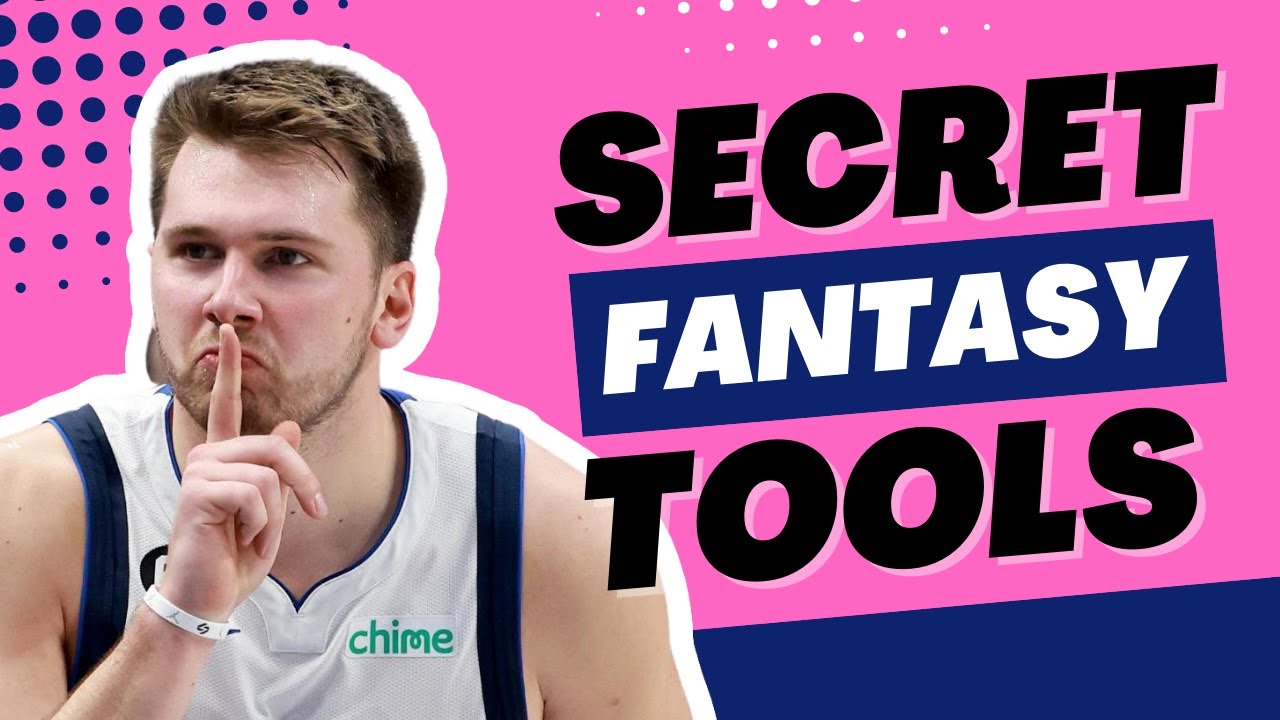 NBA Fantasy Basketball 101 - How to Play Fantasy Basketball [Secret Tools to Help You Win]