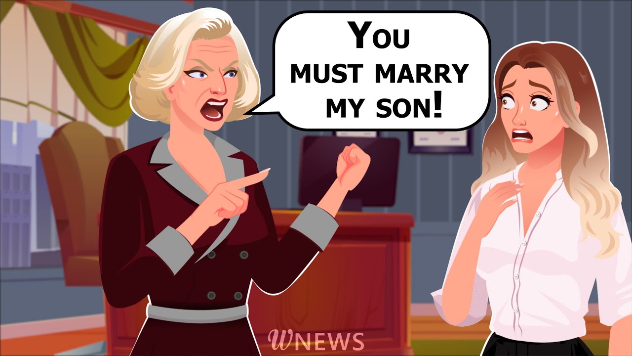 I rejected my boss's son and paid dearly for it