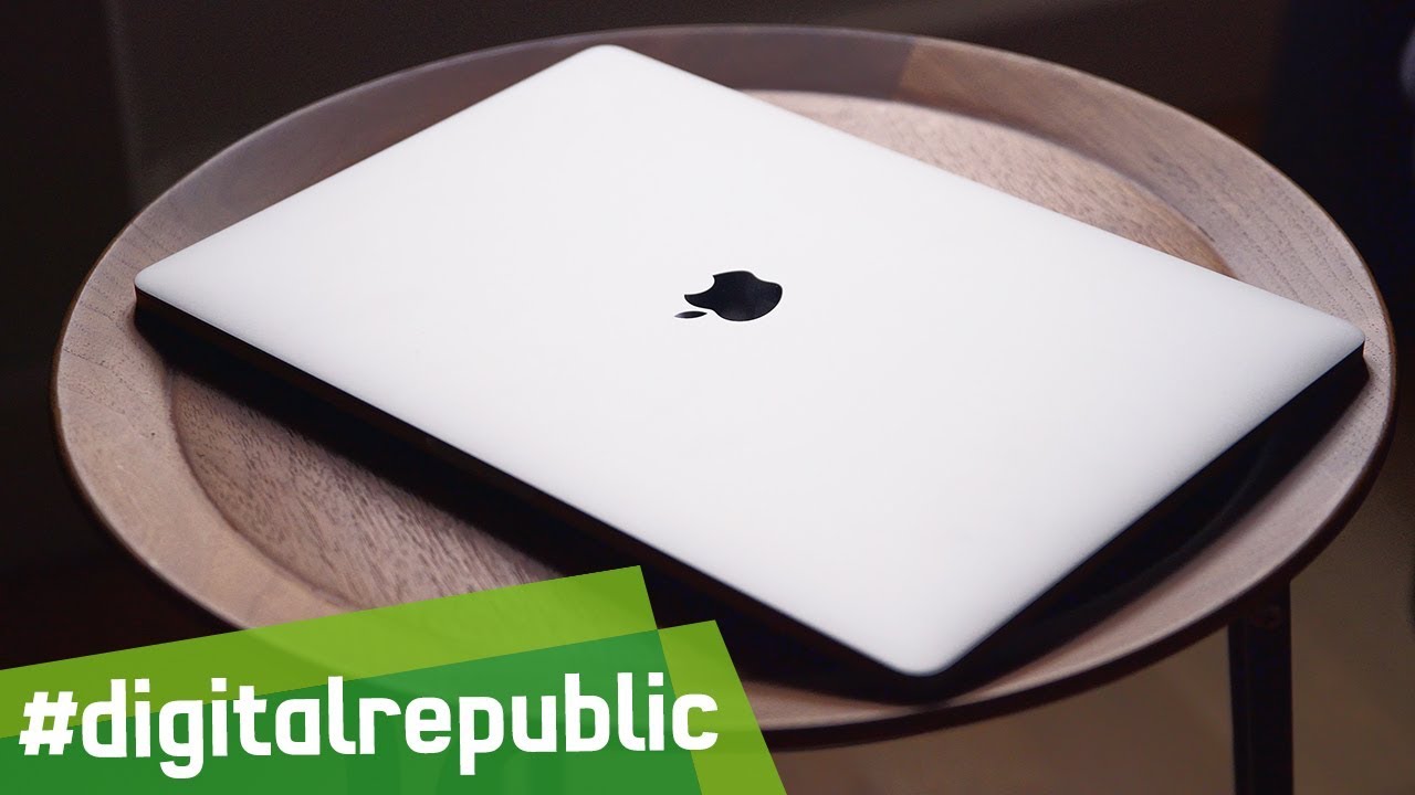 Das neue MacBook Pro 2018 im Test mit Kilian | mobilcom-debitel