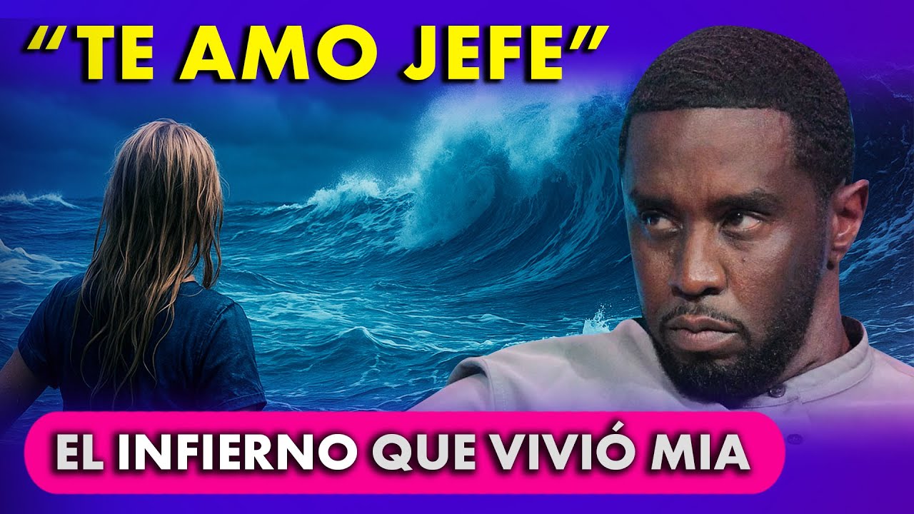 JUICIO DIDDY: La fiesta, el yate y el miedo a NO VOLVER  jamás