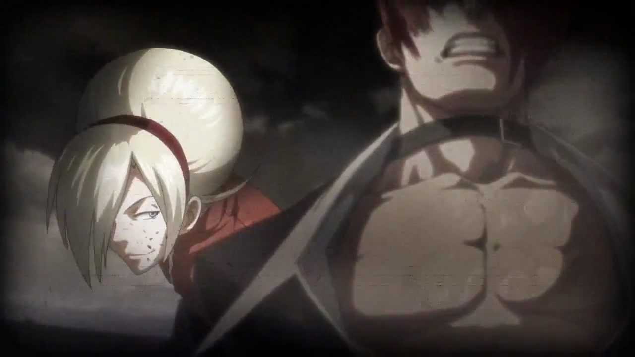 Ejercito Anti-KoF: The King of Fighters XIII Opening - Dragon Ranshiin