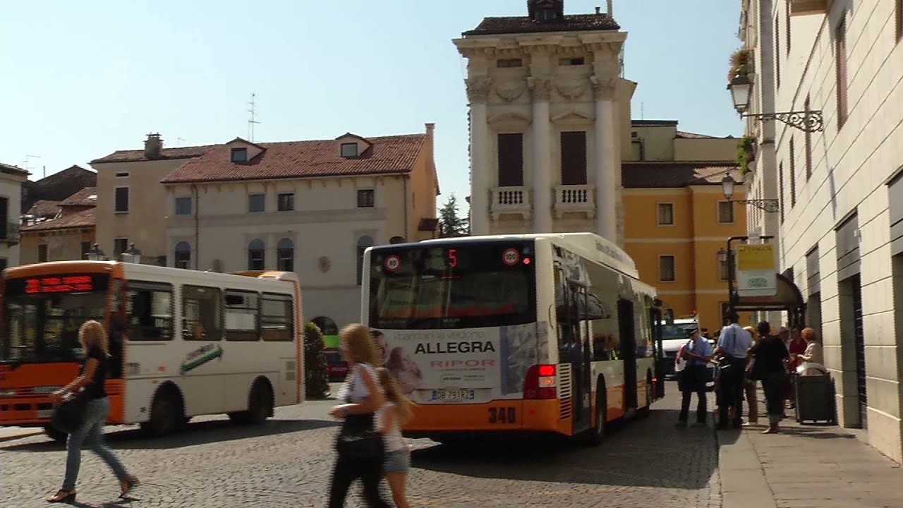 AIM Mobilità: una giornata a bordo