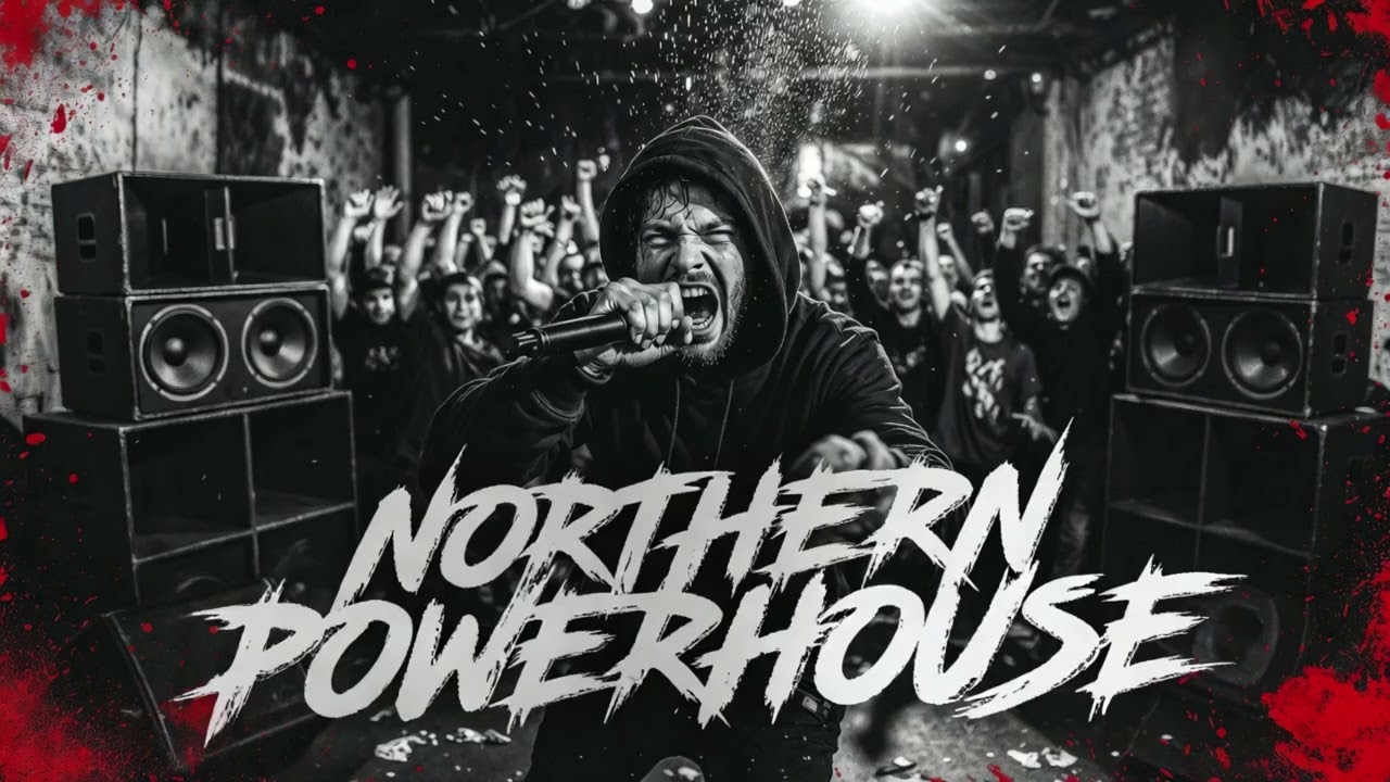 Northern Powerhouse - 🎤 GRIMEY BARS (Полный MC-трек) [Steel City Vibe]