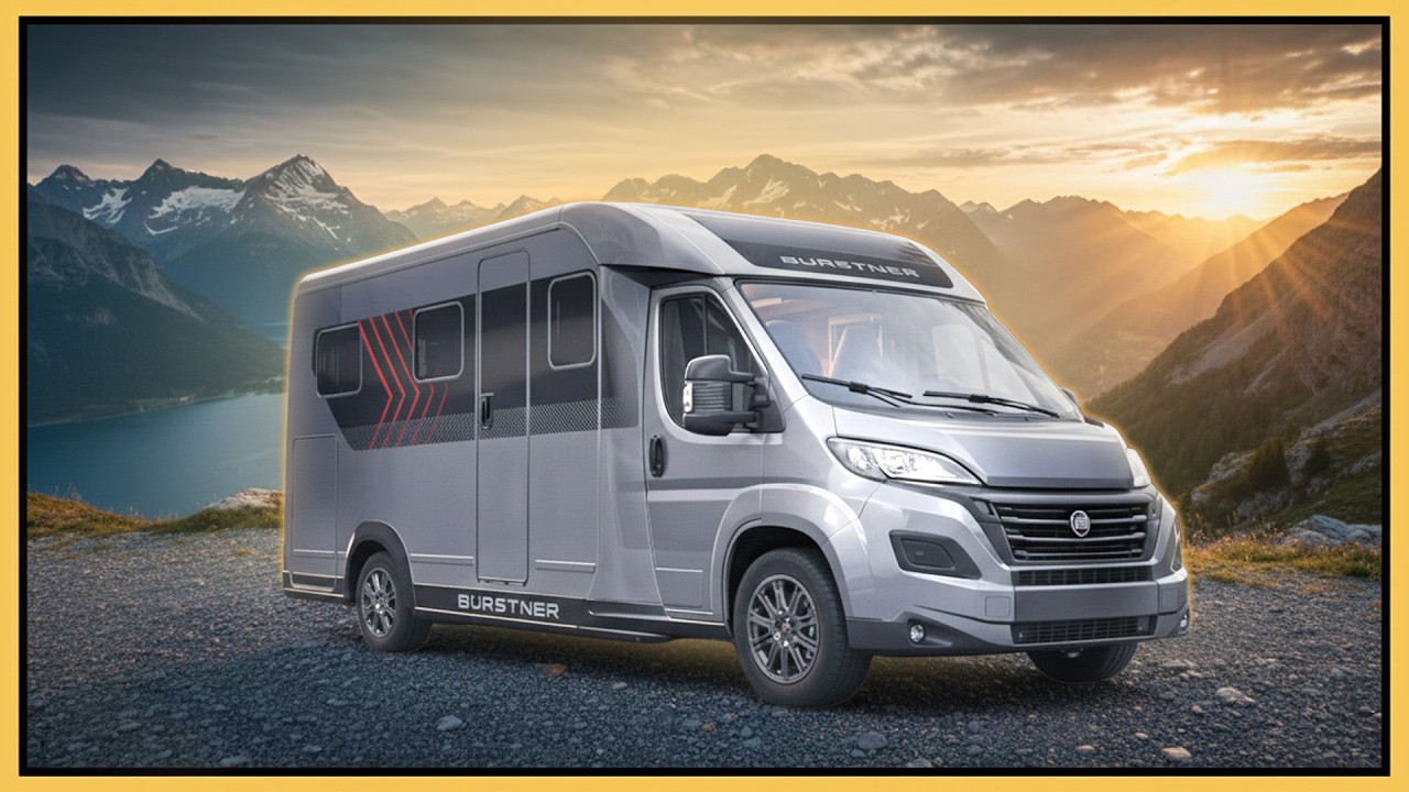Das perfekte Wohnmobil Bürstner Signature – Er setzt neue Maßstäbe!