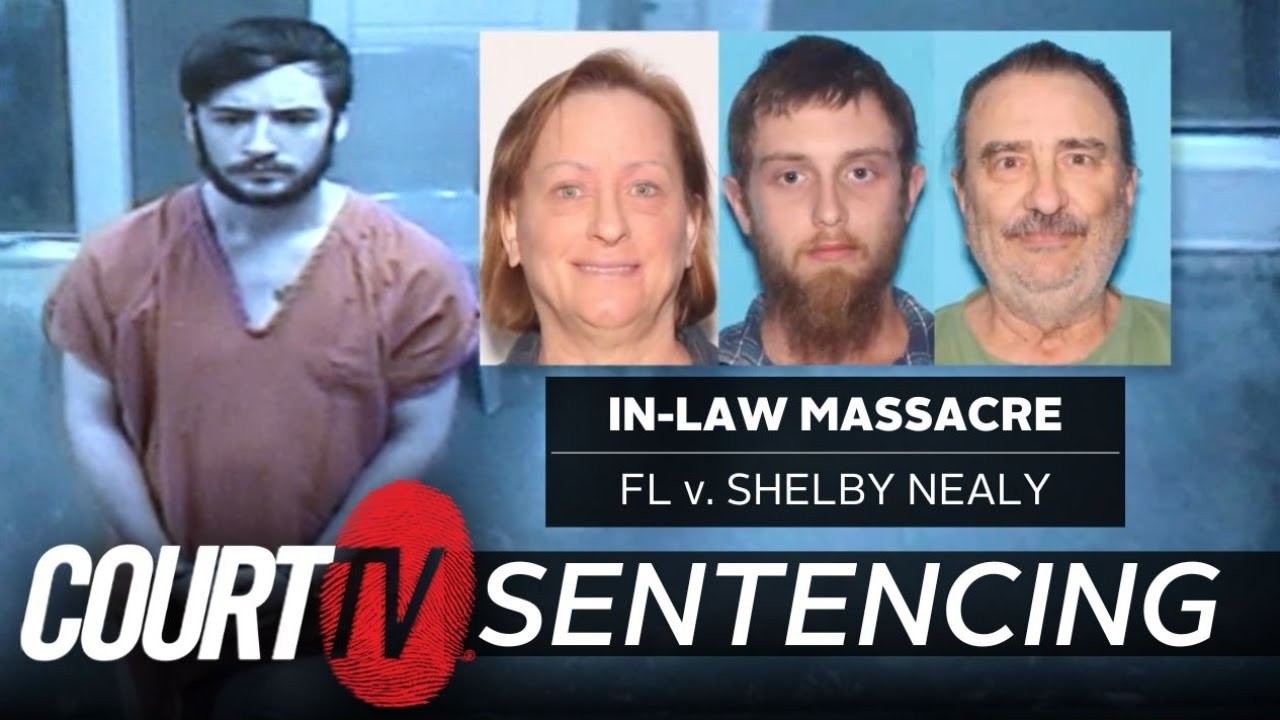 LIVE: FL v. Shelby Nealy, Sentencing | In-Law Massacre Trial