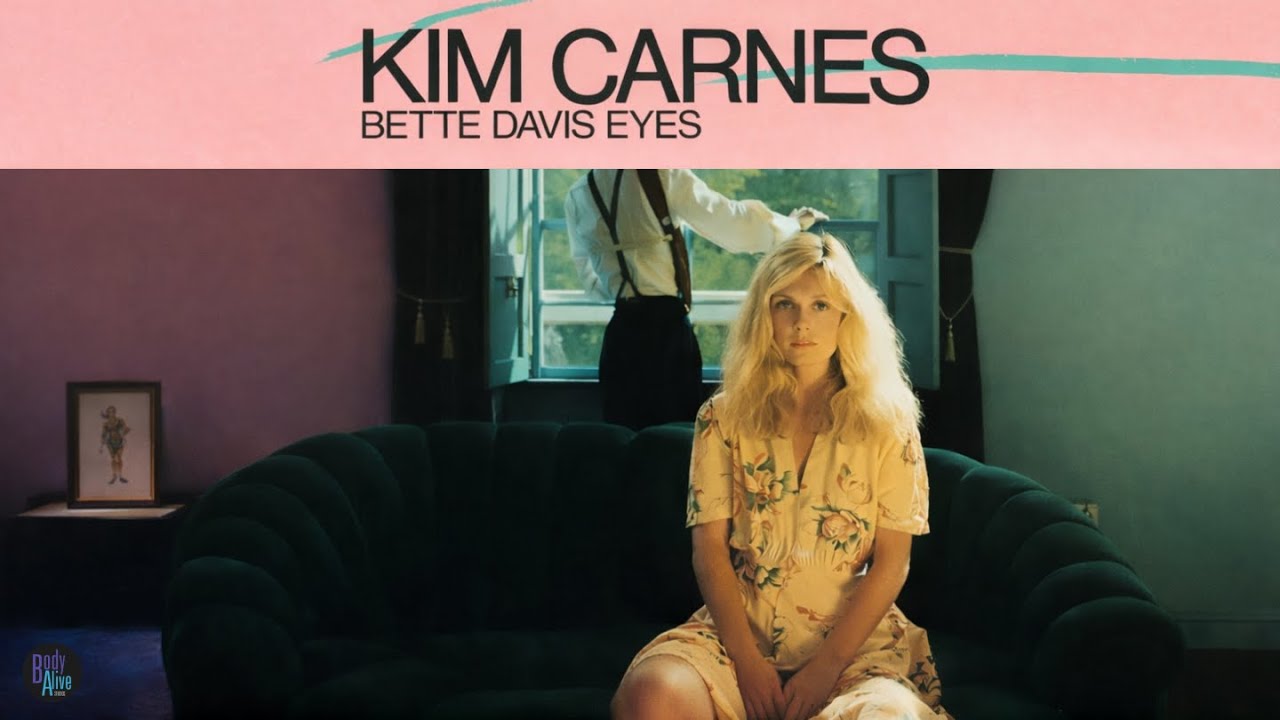 Kim Carnes - Bette Davis Eyes (The Original Extended BodyAlive Mix)