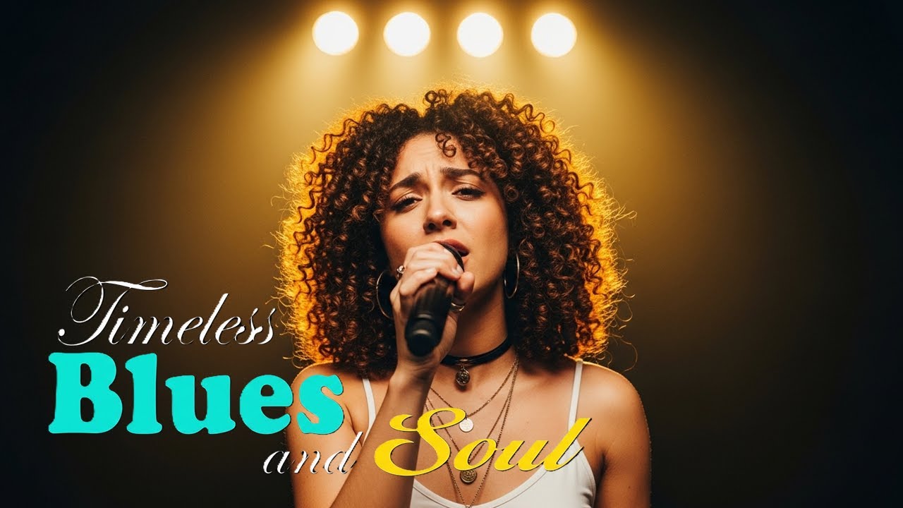 Blues & Soul Love Songs | Etta James Style Classics for Timeless Memories - Midnight Blues