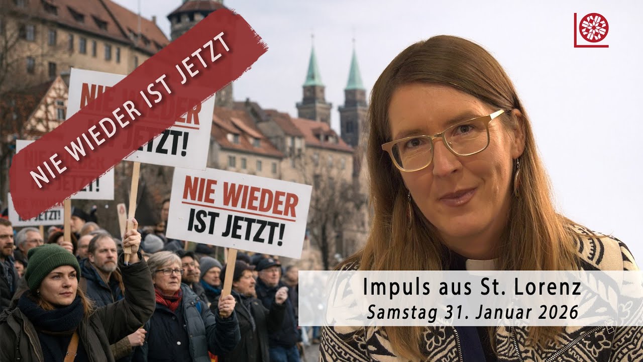Nie wieder ist jetzt! | Impuls | 31. Januar 2026