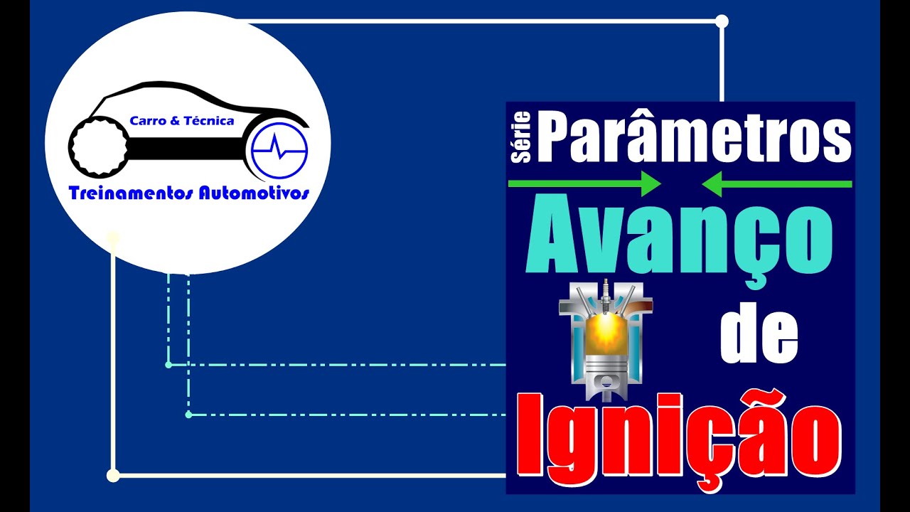 SP: Avanço de Ignição