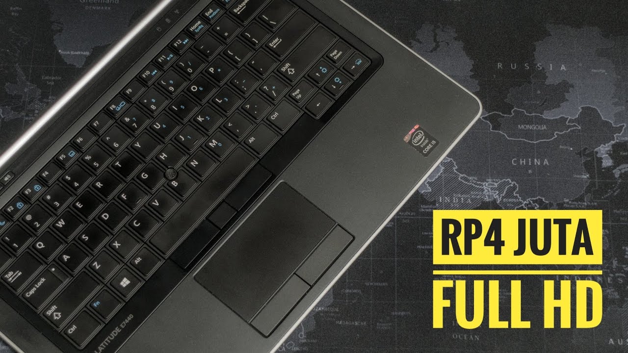 Dell Latitude E7440 Review (2020): Kuat Editing Video?