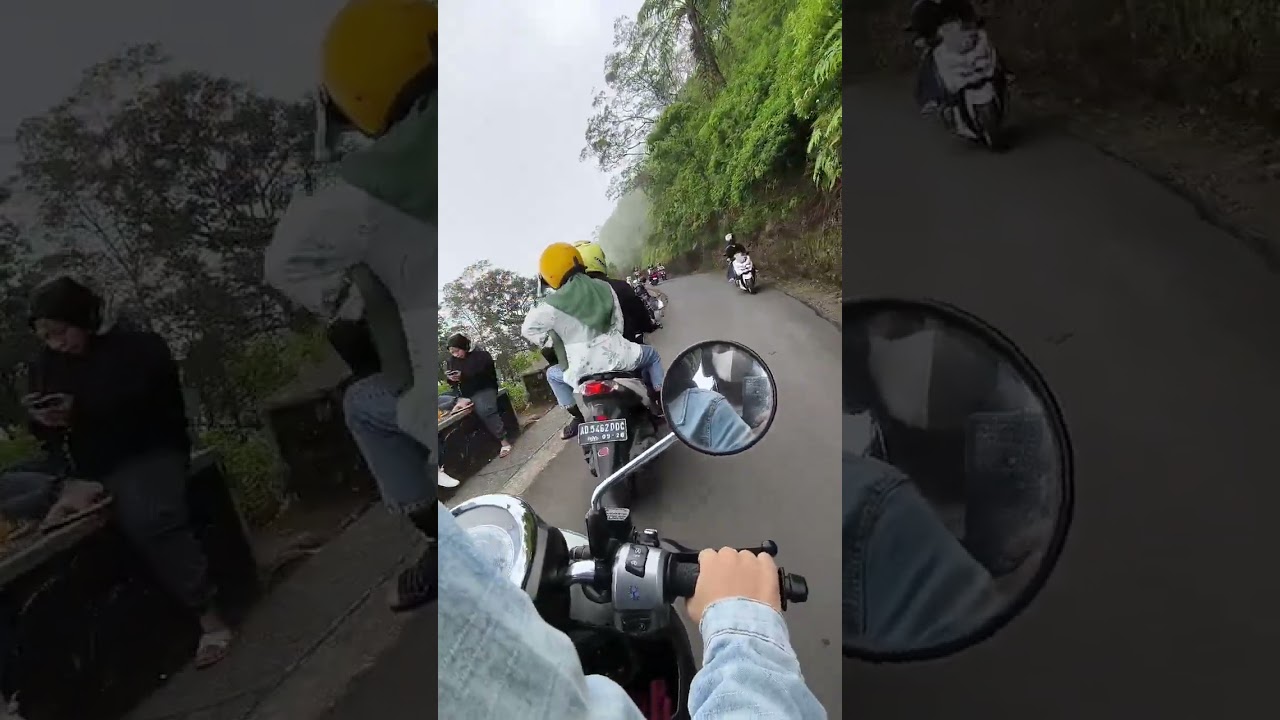 Touring family to Telomoyo Peak