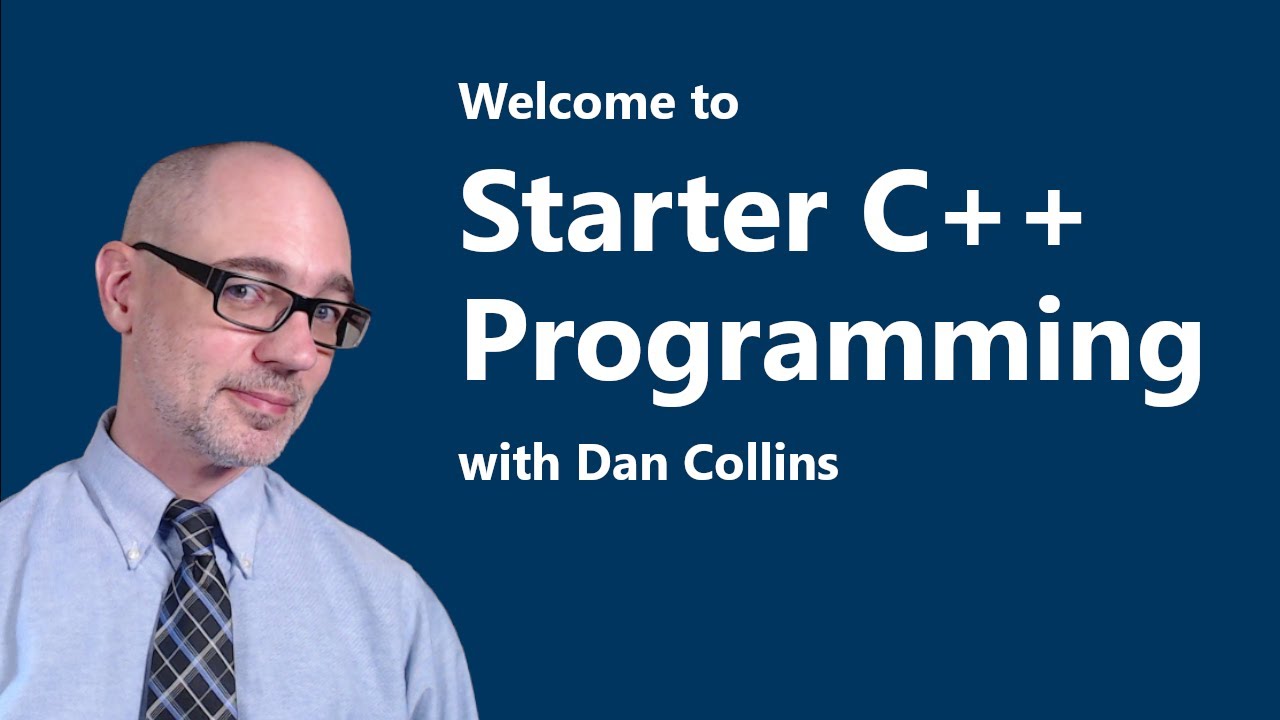 Welcome to C++ | Starter C++ Programming