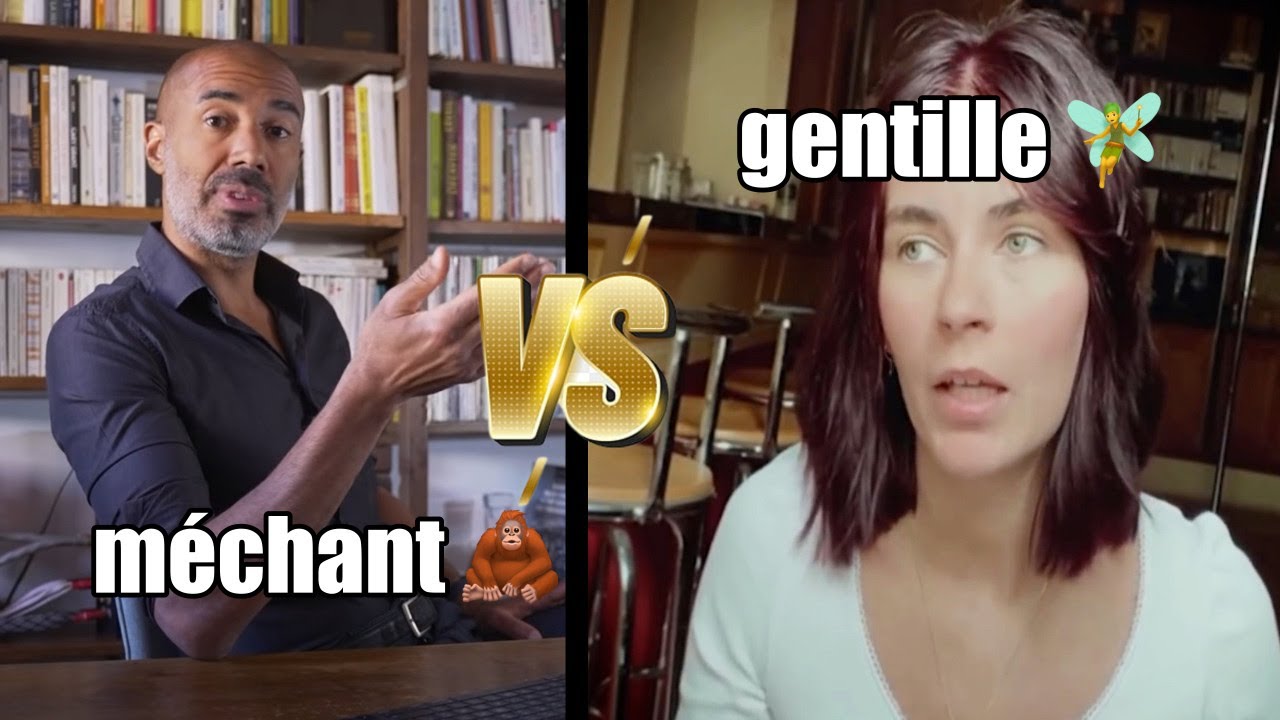Elle voue une haine aux hommes, mais n'assume pas & supprime. Pas de bol je réuploade | 🅥🅘🅓🅔́🅞🅢🅒🅞🅟🅘🅔