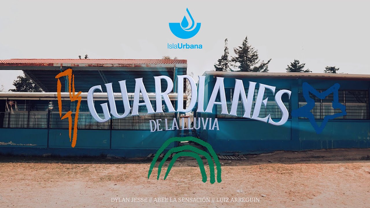 🎵 Guardianes de la lluvia 🧒🌧️ - Isla Urbana, Dylan Jesse, Abee la Sensaci&oacute;n, Luiz Arregu&iacute;n