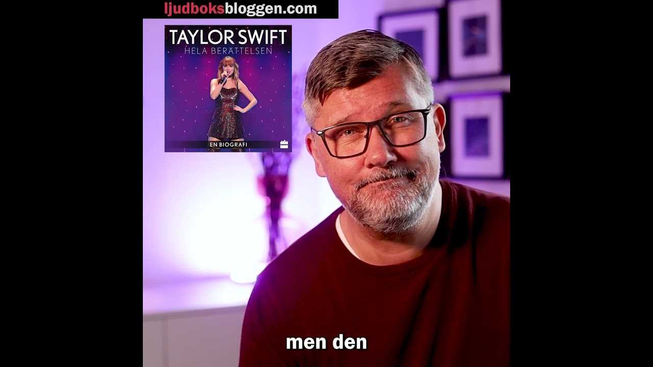Chas Newkey-Burden &ndash; Tayler Swift &ndash; Hela Ber&auml;ttelsen
