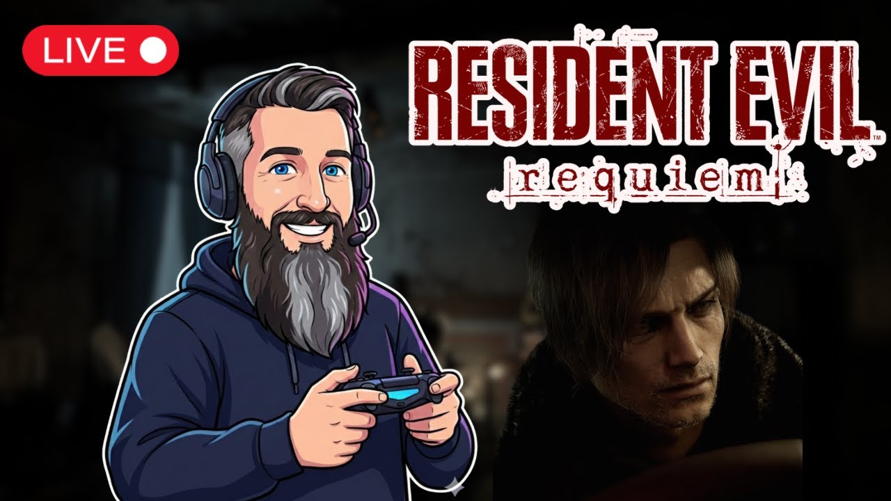 Resident Evil 9 Requiem Pt. 1