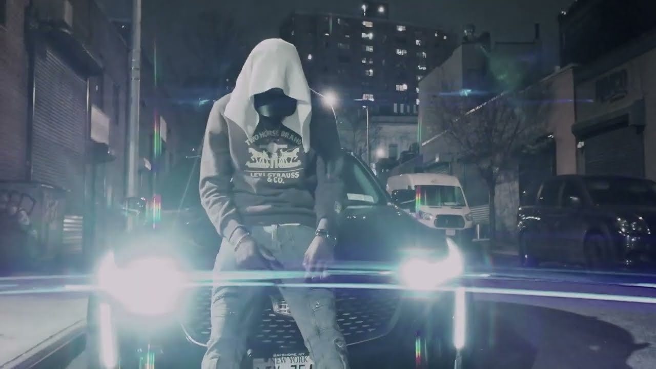 Dre Blunt - P Hole (Official Music Video)