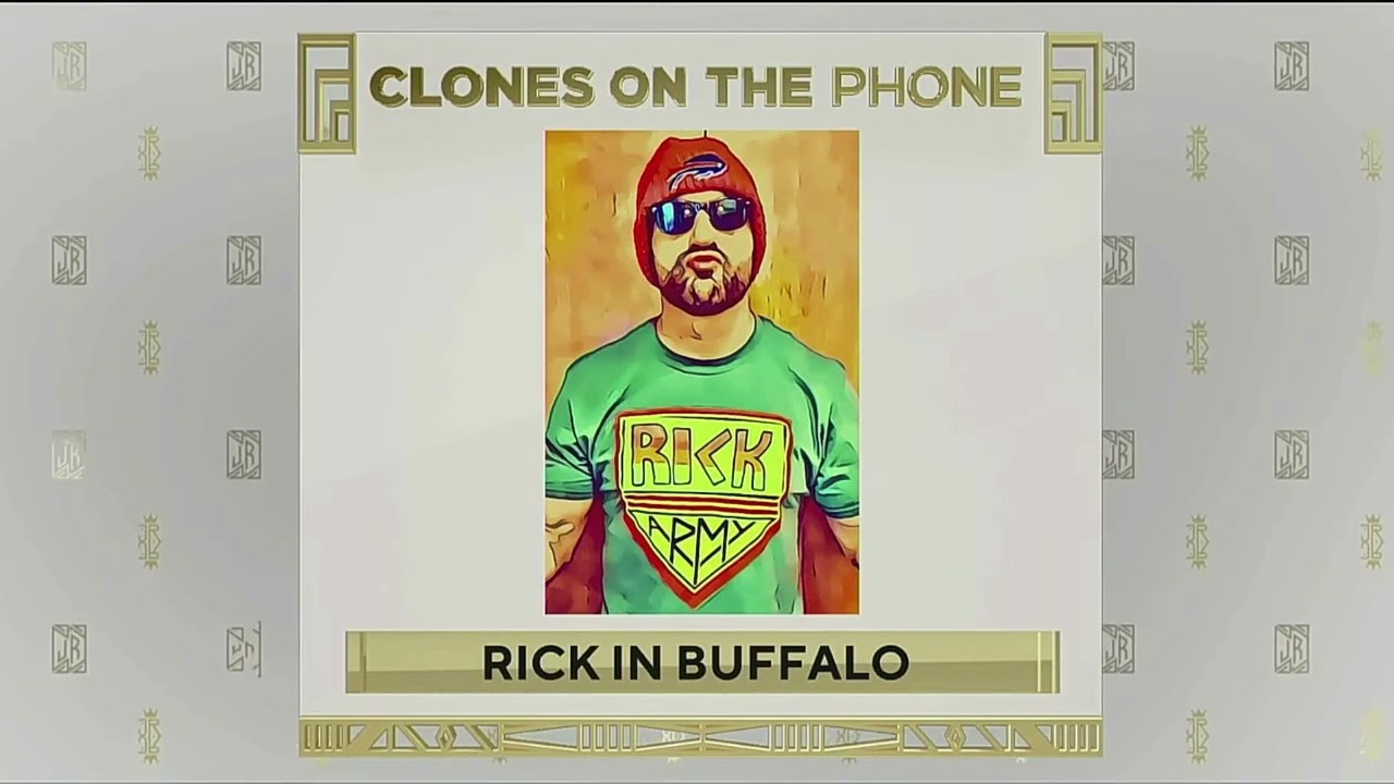 #6 Rick in Buffalo - Jim Rome Smackoff - Jun 24, 2022