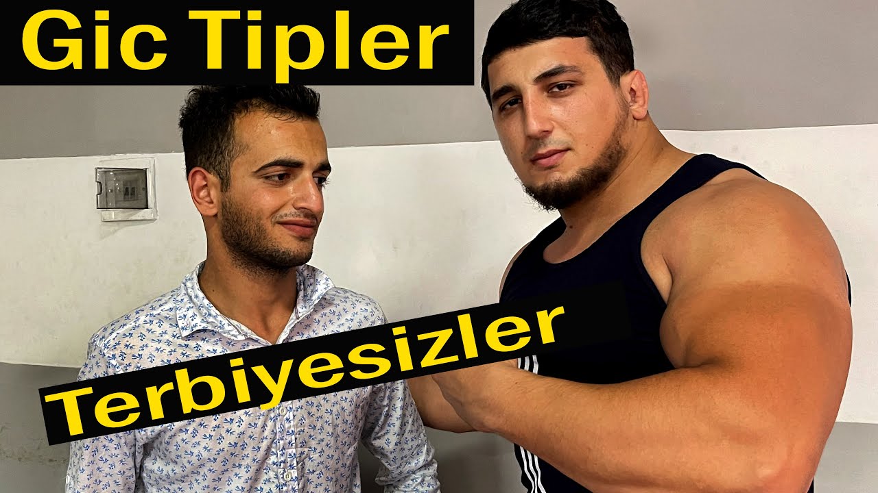 İDMAN ZALINDA TƏRBİYƏSİZ TİPLƏR 3 (BORZU)