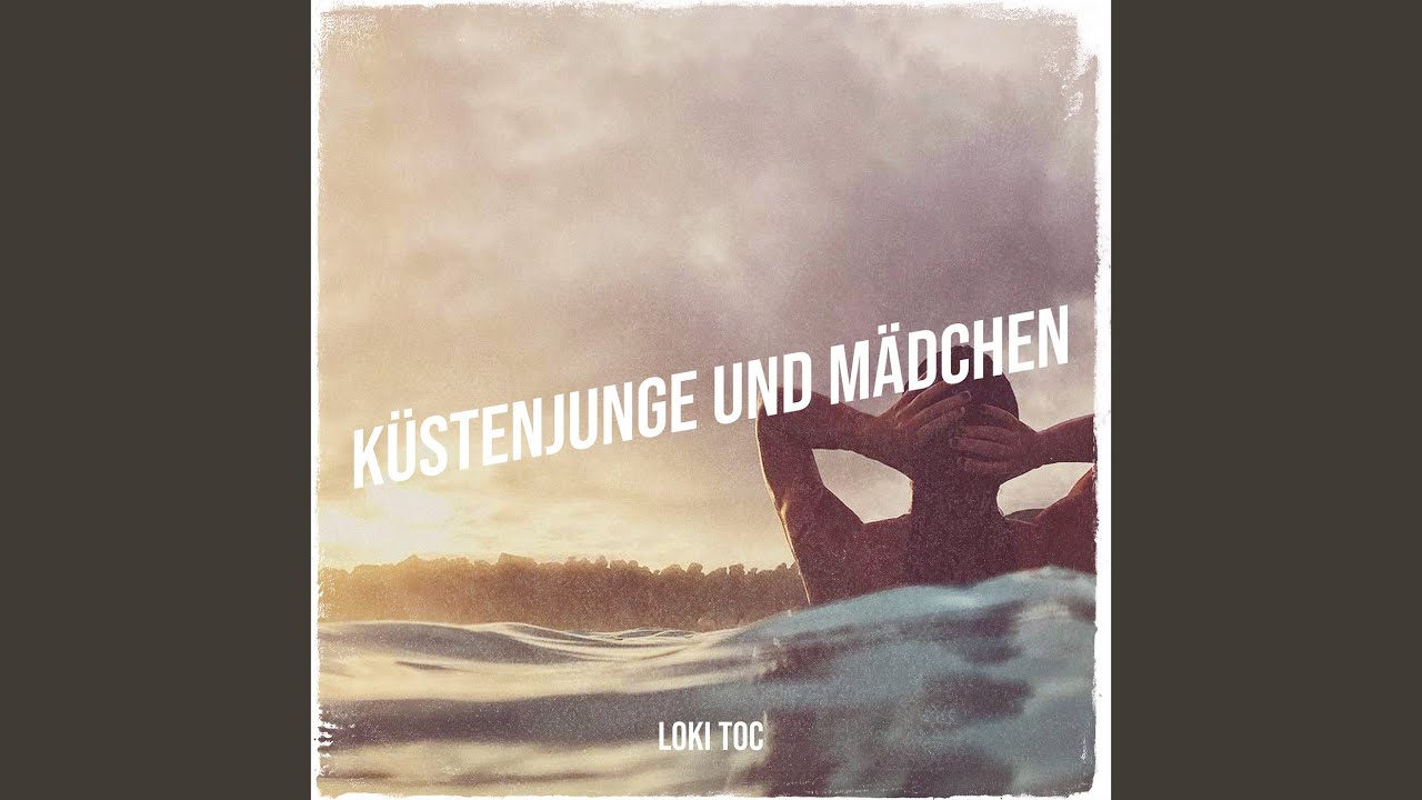 K&uuml;stenjunge Und M&auml;dchen