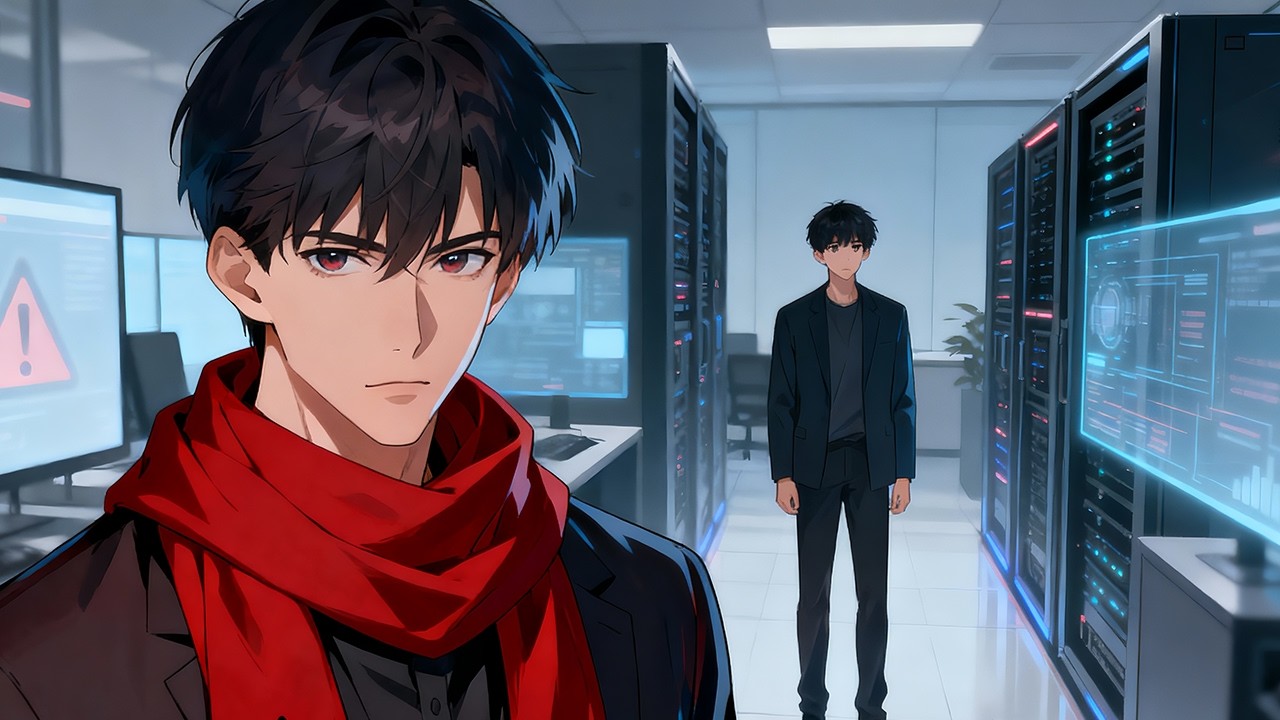 The CEO’s Nephew Stole My Algorithm—So I Activated the Apocalypse Protocol, and Now He’s Kneeling fo