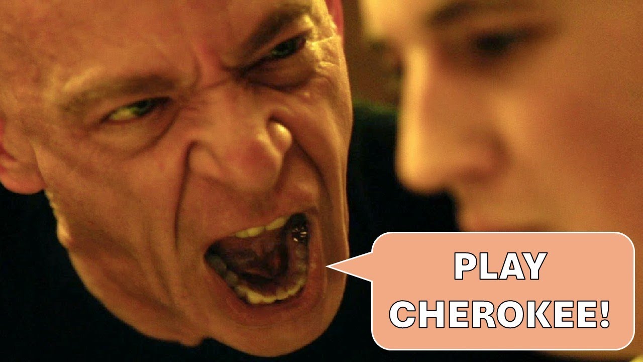 PLAY CHEROKEE!!!!!