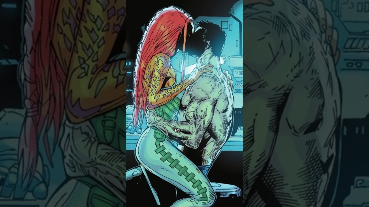 Batman’s Rizz Game Is Built Different