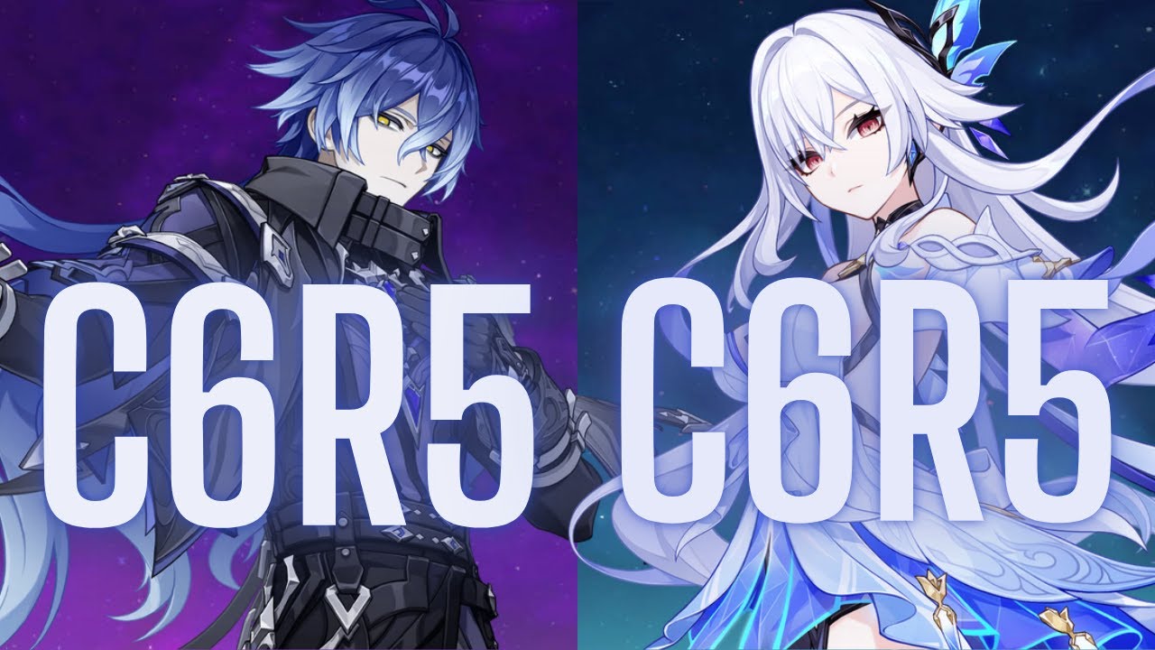 C6R5 Flins x C6R5 Skirk | 6.0 Spiral Abyss