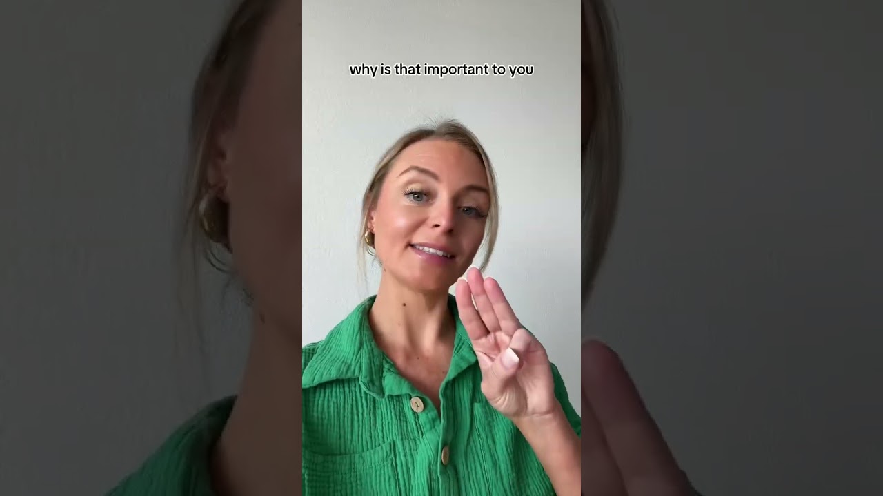 The 5 why method explained by our Coach Kelly  #motivation #mindfuldrinking #alcohol #moderation