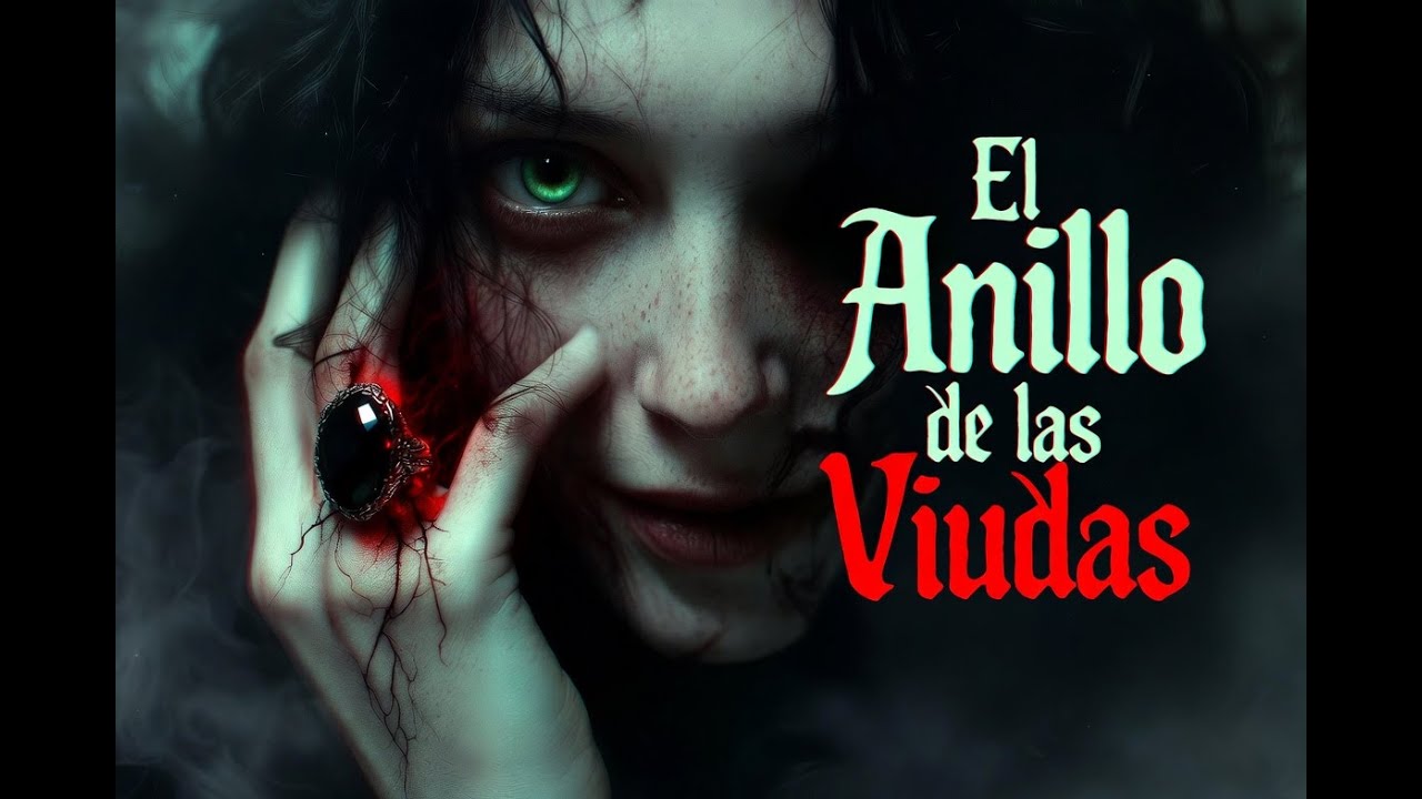 El Anillo de las Viudas Negras| Leyenda de Terror